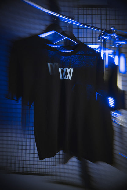 WAVES Line-Up Shirt Black – Official WAVES Open Air Merch 2026