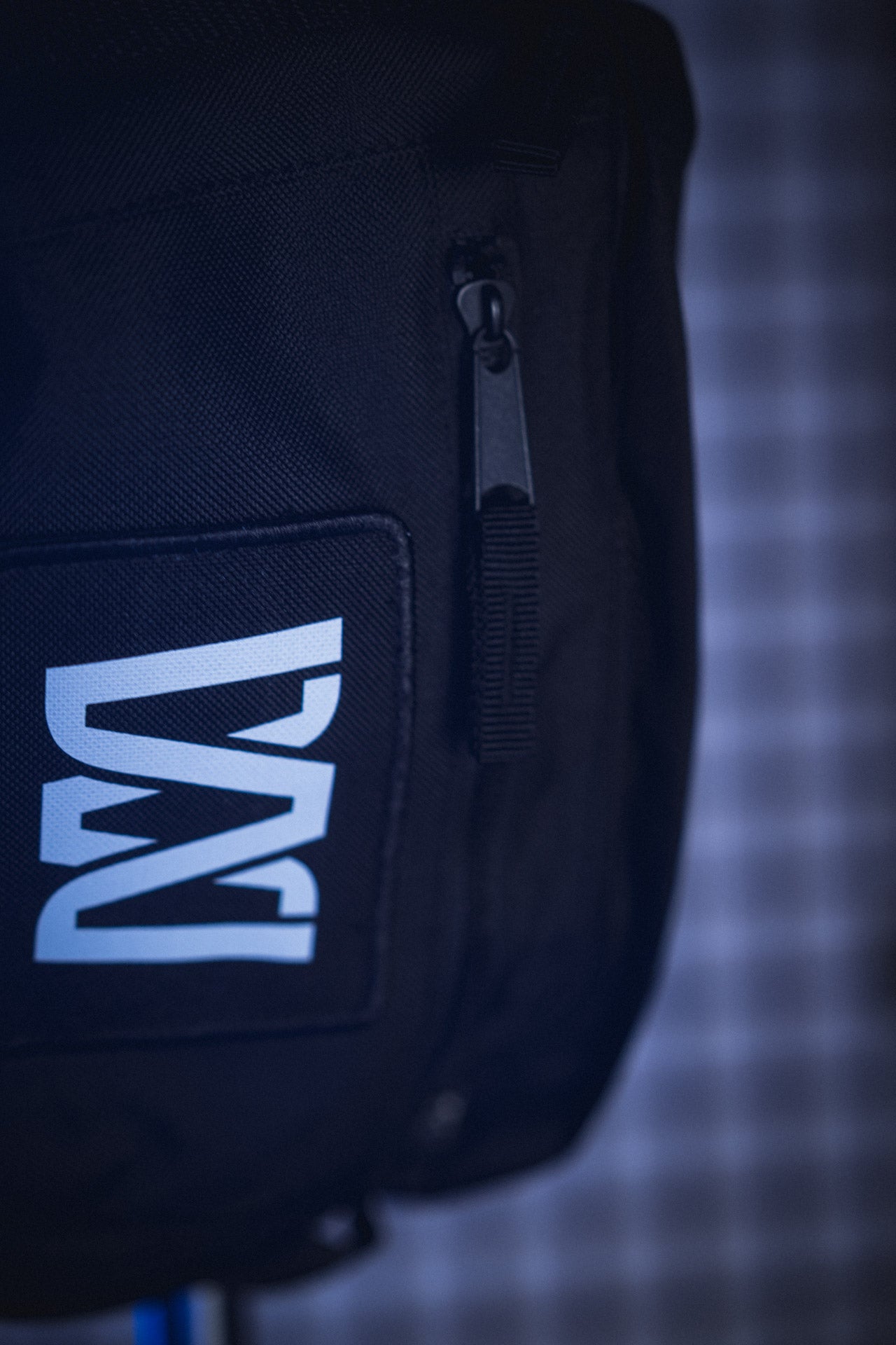 WAVES Hip Bag Black – Official WAVES Open Air Merch 2026