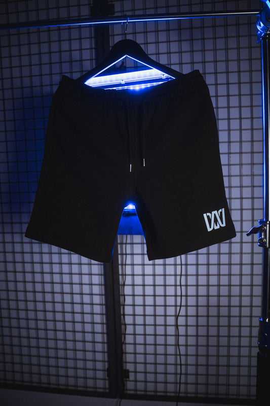 WAVES Short Black – Official WAVES Open Air Merch 2026