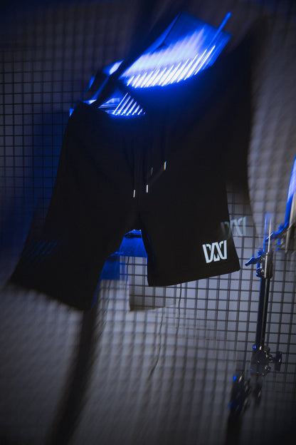 WAVES Short Black – Official WAVES Open Air Merch 2026