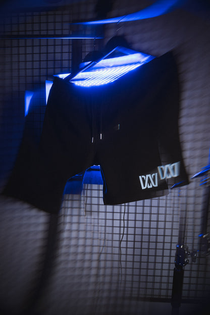 WAVES Short Black – Official WAVES Open Air Merch 2026