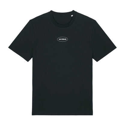 Weltniveau Shirt - Bio-Baumwolle Black