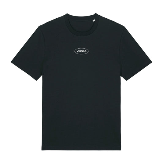 Weltniveau Shirt - Bio-Baumwolle Black