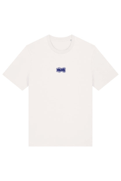Festung Würzburg T-Shirt - Bio-Baumwolle Off-White