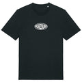 Würzburg Button Shirt - Bio-Baumwolle Black