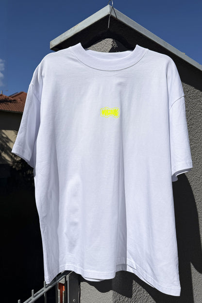 Limitiertes Festung Würzburg Oversized T-Shirt - Bio-Baumwolle